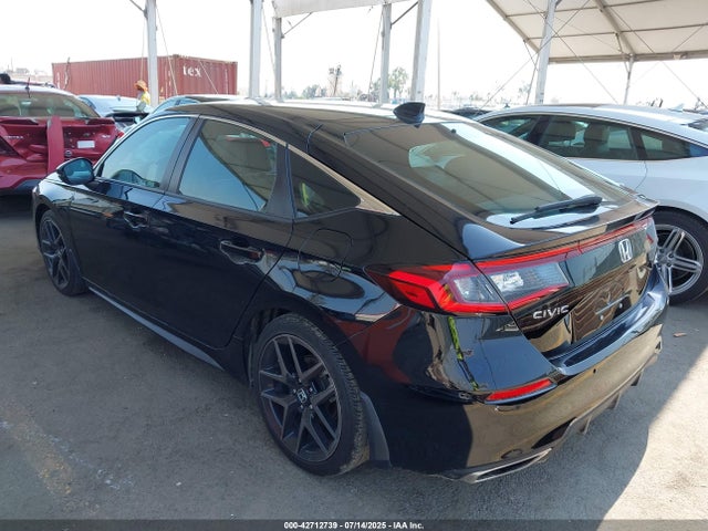 Honda l15b7 2022 19XFL1G88NE013032 Image 3