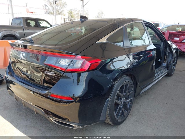 Honda l15b7 2022 19XFL1G88NE013032 Image 4