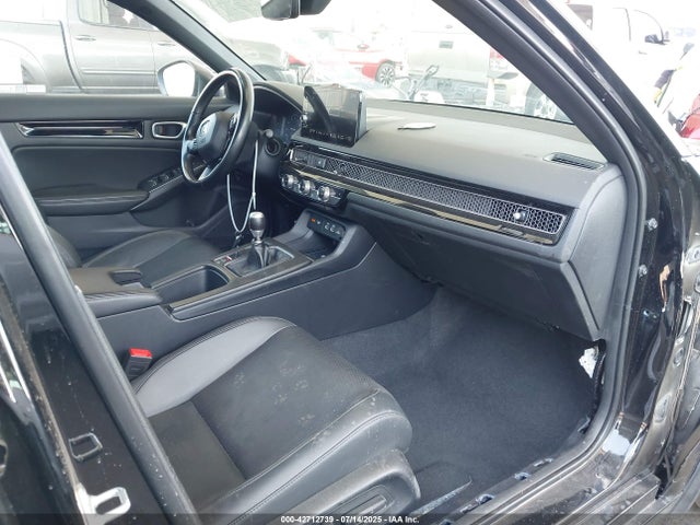Honda l15b7 2022 19XFL1G88NE013032 Image 5