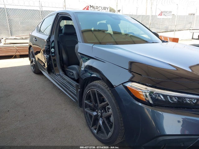 Honda l15b7 2022 19XFL1G88NE013032 Image 6