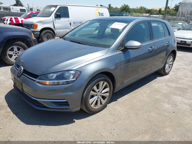 3VWG57AU3LM008828 Volkswagen 2020