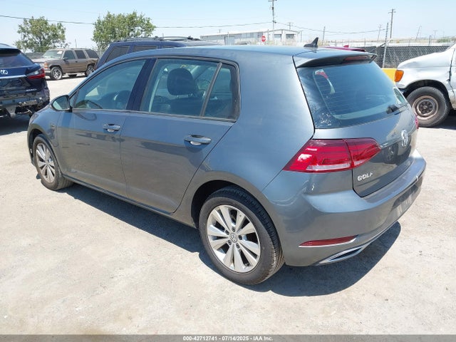 3VWG57AU3LM008828 Volkswagen 2020