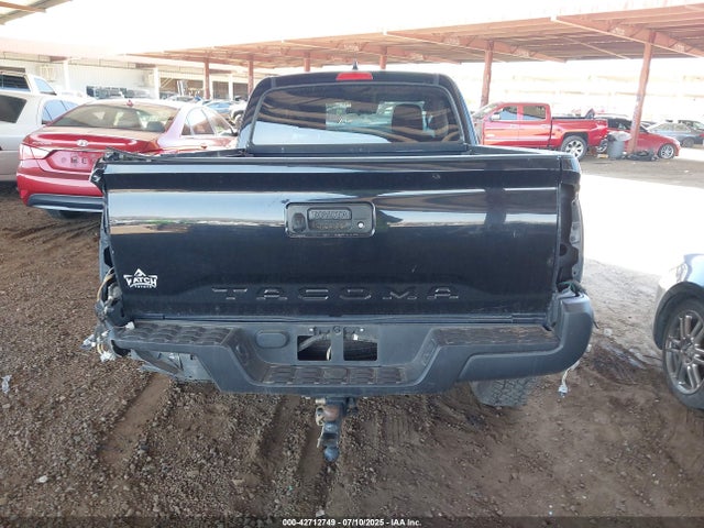 3TYRX5GNXMT006235 Toyota Tacoma Sr