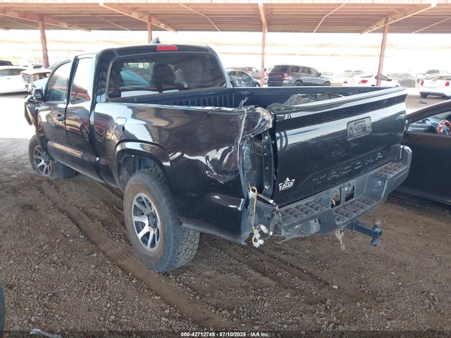 3TYRX5GNXMT006235 Toyota Tacoma Sr