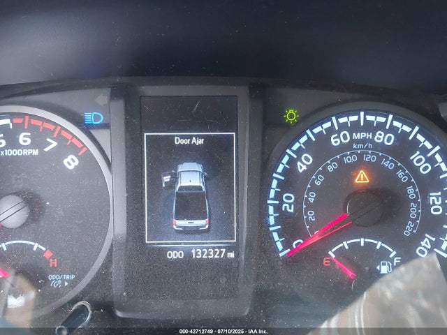 3TYRX5GNXMT006235 Toyota Tacoma Sr