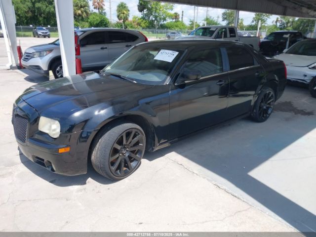 2008 CHRYSLER 300 2C3LA33G68H172758 Photo 1