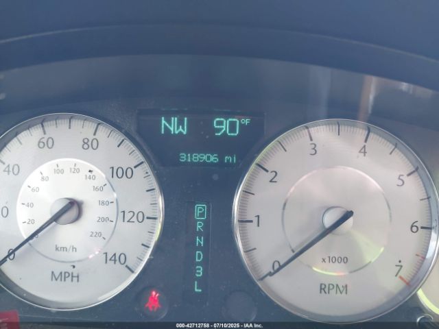 2008 CHRYSLER 300 2C3LA33G68H172758 Photo 6