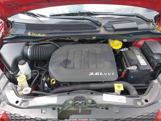 2C4RDGEGXER288214 Dodge 2014