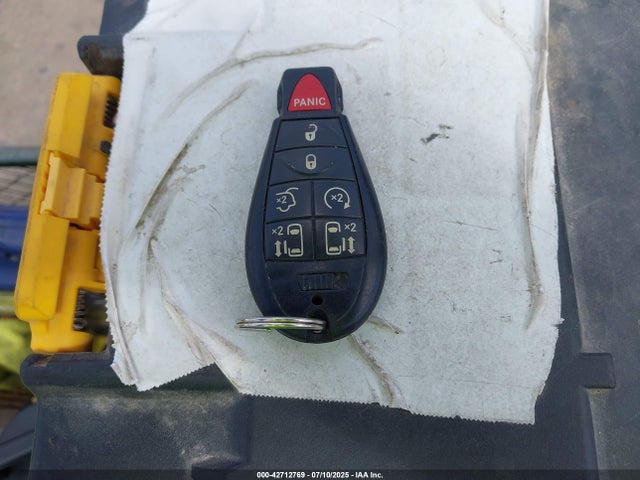 2C4RDGEGXER288214 Dodge 2014