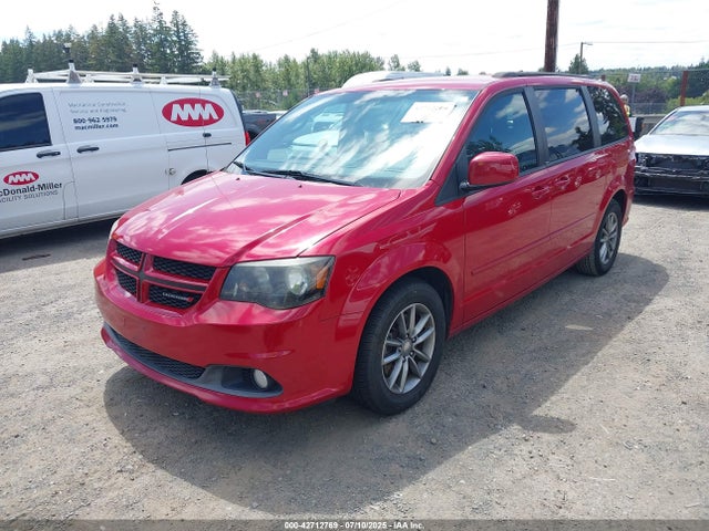 2C4RDGEGXER288214 Dodge 2014