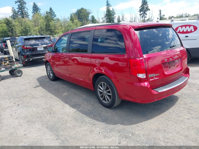 2C4RDGEGXER288214 Dodge 2014