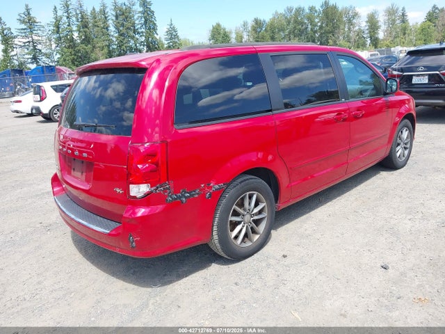 2C4RDGEGXER288214 Dodge 2014