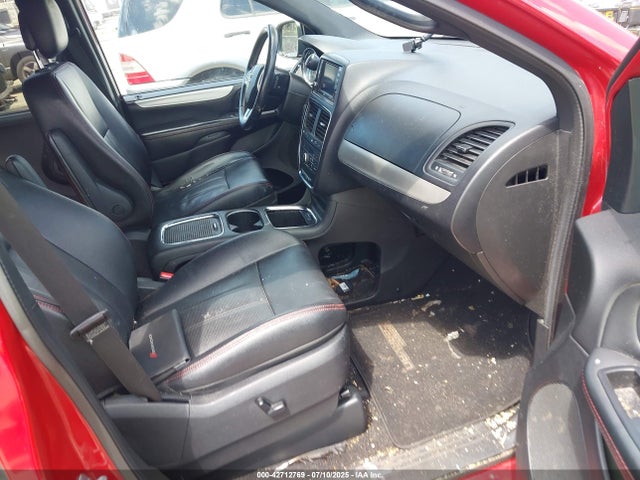 2C4RDGEGXER288214 Dodge 2014