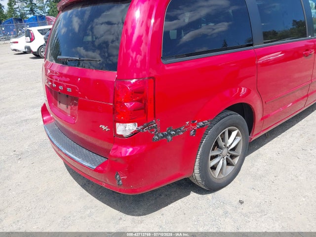 2C4RDGEGXER288214 Dodge 2014