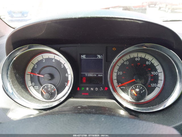 2C4RDGEGXER288214 Dodge 2014