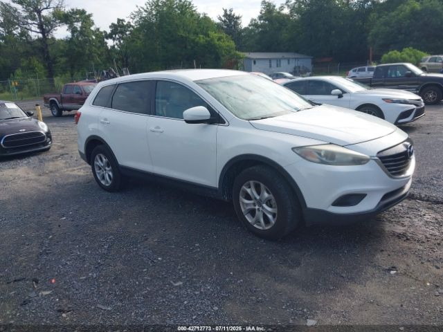 2013 MAZDA CX-9 JM3TB2CA0D0410866