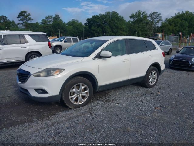 2013 MAZDA CX-9 JM3TB2CA0D0410866 Photo 1