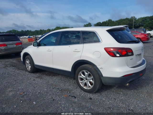 2013 MAZDA CX-9 JM3TB2CA0D0410866 Photo 2