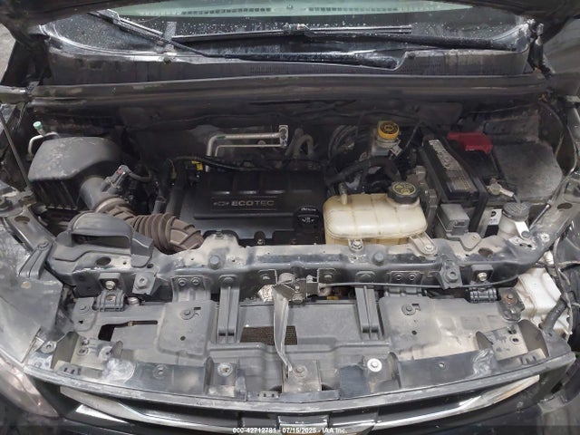 Chevrolet luv - mfi, variable valve timing, e85 max, alum 2019 3GNCJNSB3KL147075 Image 10