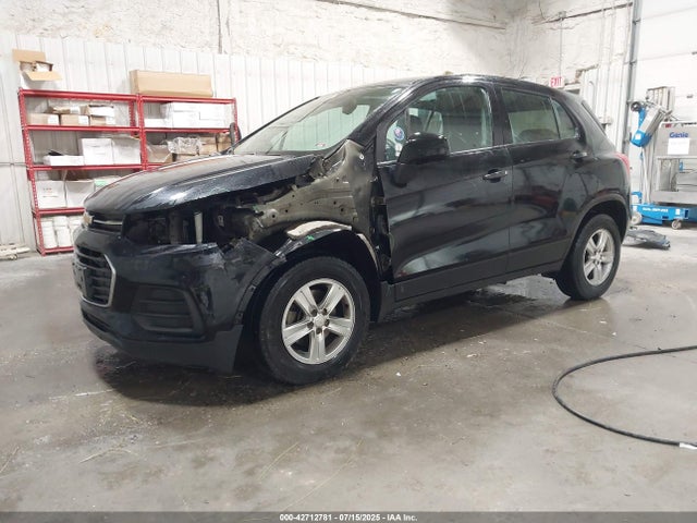 Chevrolet luv - mfi, variable valve timing, e85 max, alum 2019 3GNCJNSB3KL147075 Image 2