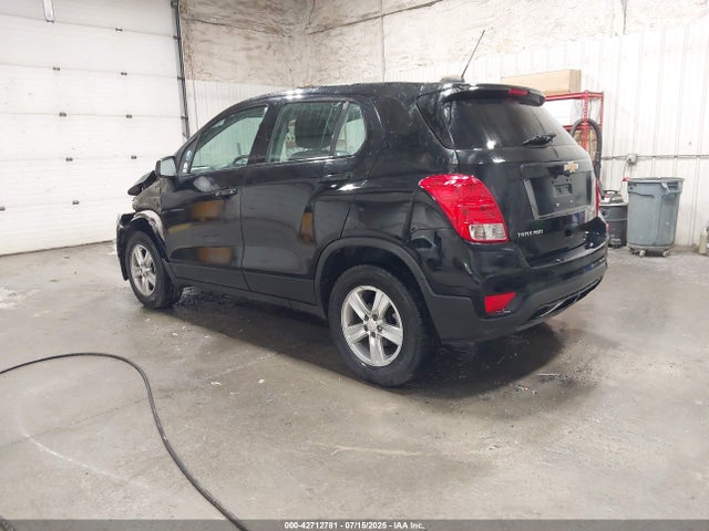Chevrolet luv - mfi, variable valve timing, e85 max, alum 2019 3GNCJNSB3KL147075 Image 3