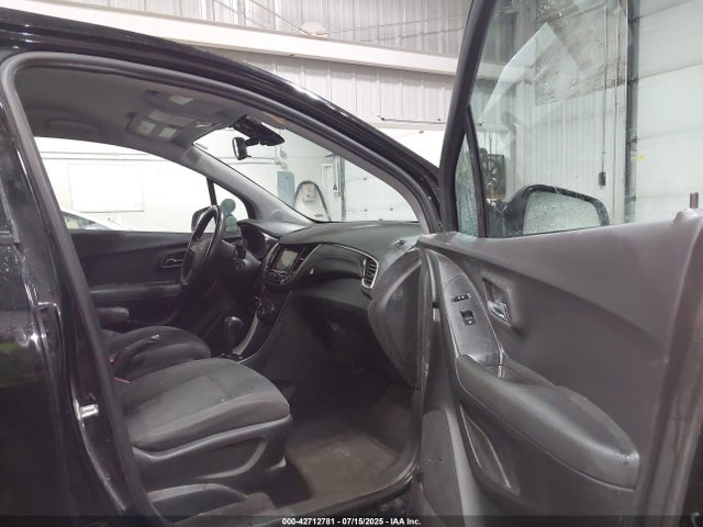 Chevrolet luv - mfi, variable valve timing, e85 max, alum 2019 3GNCJNSB3KL147075 Image 5