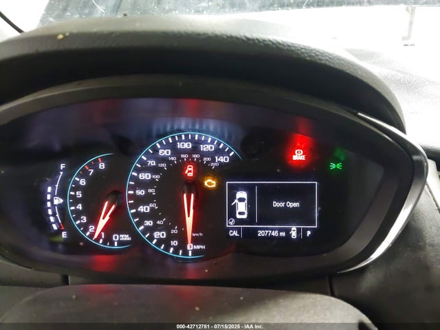 Chevrolet luv - mfi, variable valve timing, e85 max, alum 2019 3GNCJNSB3KL147075 Image 7