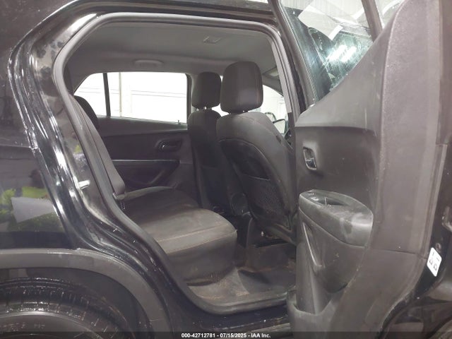 Chevrolet luv - mfi, variable valve timing, e85 max, alum 2019 3GNCJNSB3KL147075 Image 8