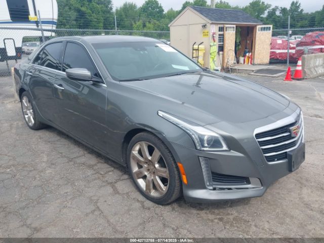 2016 CADILLAC CTS 1G6AX5SX8G0195172 Photo 0