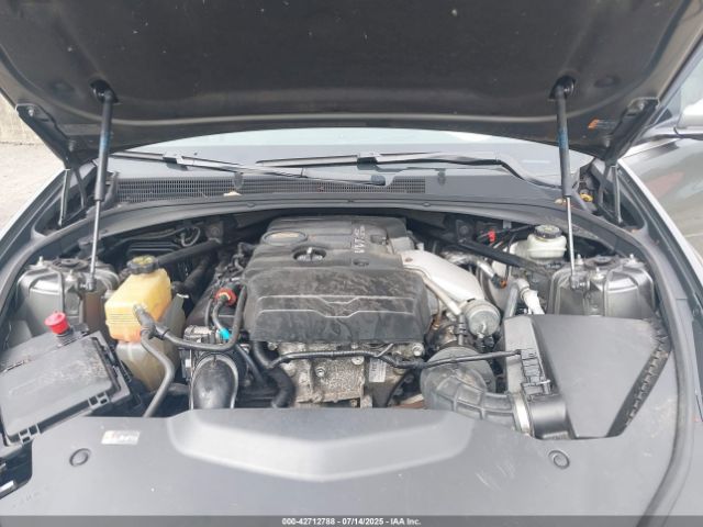 2016 CADILLAC CTS 1G6AX5SX8G0195172 Photo 9