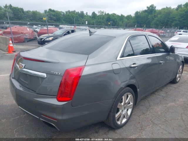 2016 CADILLAC CTS 1G6AX5SX8G0195172 Photo 3