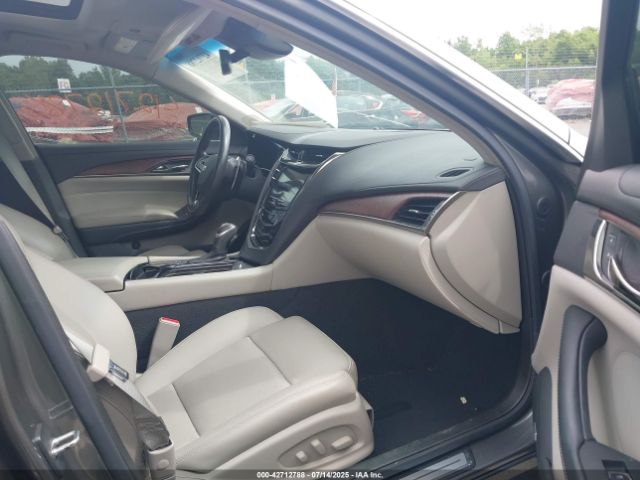 2016 CADILLAC CTS 1G6AX5SX8G0195172 Photo 4