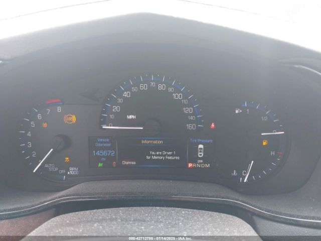 2016 CADILLAC CTS 1G6AX5SX8G0195172 Photo 6