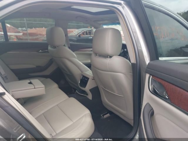2016 CADILLAC CTS 1G6AX5SX8G0195172 Photo 7