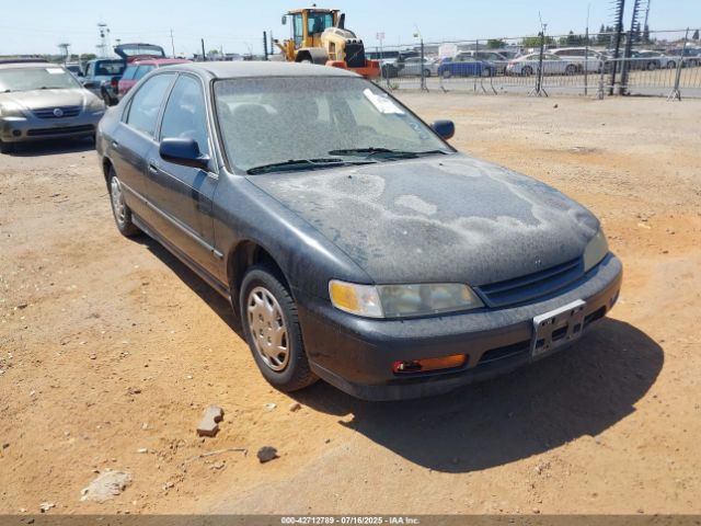 1994 HONDA ACCORD JHMCD5533RC039757