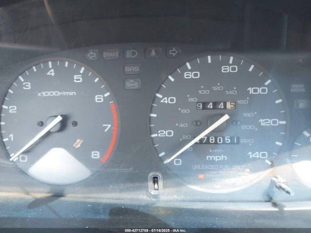 1994 HONDA ACCORD JHMCD5533RC039757 Photo 6