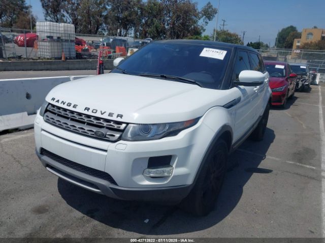 2013 LAND ROVER RANGE ROVER EVOQUE SALVP2BG9DH852631 Photo 1