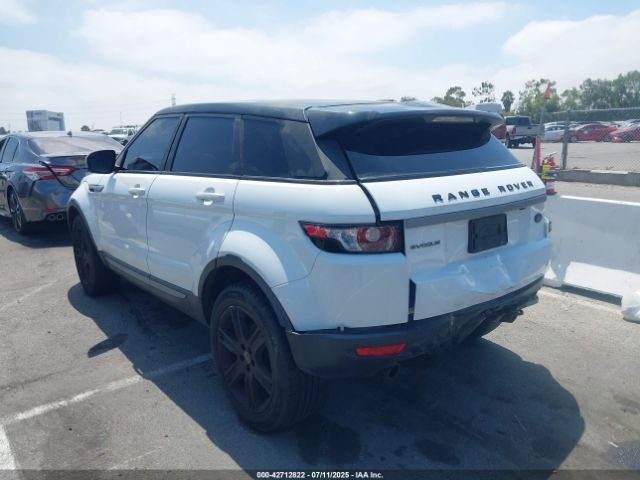 2013 LAND ROVER RANGE ROVER EVOQUE SALVP2BG9DH852631 Photo 2