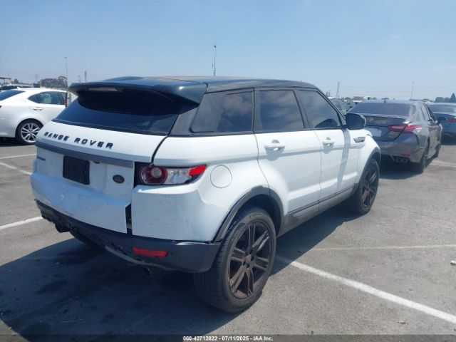 2013 LAND ROVER RANGE ROVER EVOQUE SALVP2BG9DH852631 Photo 3