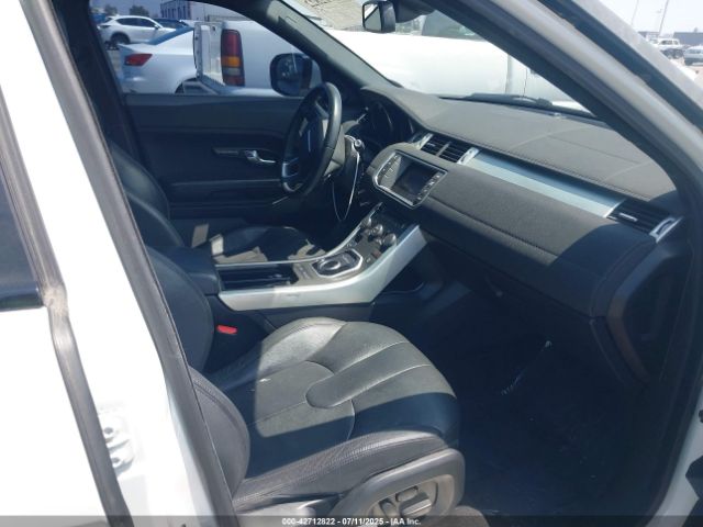 2013 LAND ROVER RANGE ROVER EVOQUE SALVP2BG9DH852631 Photo 4