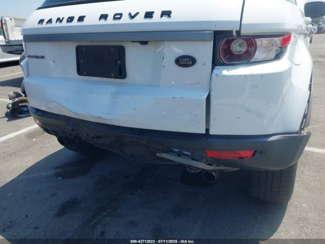 2013 LAND ROVER RANGE ROVER EVOQUE SALVP2BG9DH852631 Photo 5