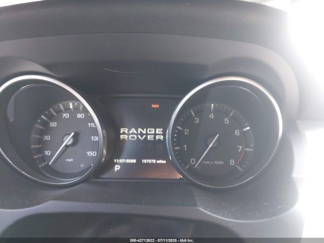 2013 LAND ROVER RANGE ROVER EVOQUE SALVP2BG9DH852631 Photo 6