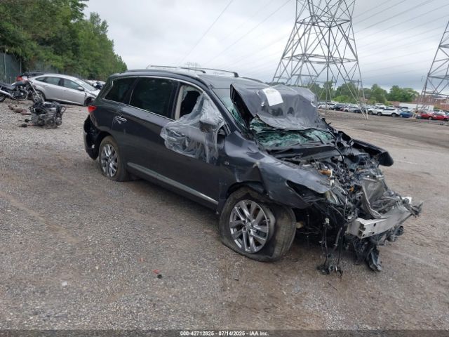 Infiniti 2014 2014 5N1AL0MM3EC547919 main image
