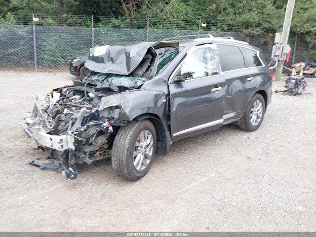 5N1AL0MM3EC547919 Infiniti 2014