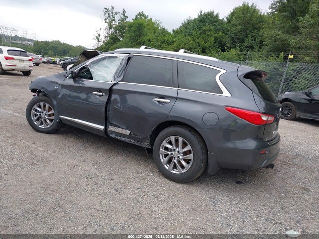 5N1AL0MM3EC547919 Infiniti 2014