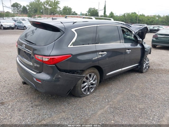 5N1AL0MM3EC547919 Infiniti 2014