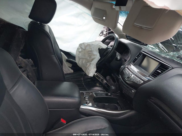 5N1AL0MM3EC547919 Infiniti 2014