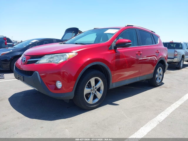 Toyota 2ar-fe 2015 2T3RFREV8FW282892 Image 2