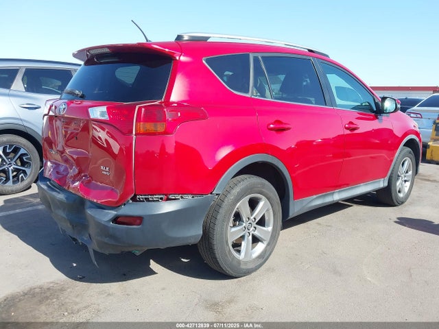 Toyota 2ar-fe 2015 2T3RFREV8FW282892 Image 4
