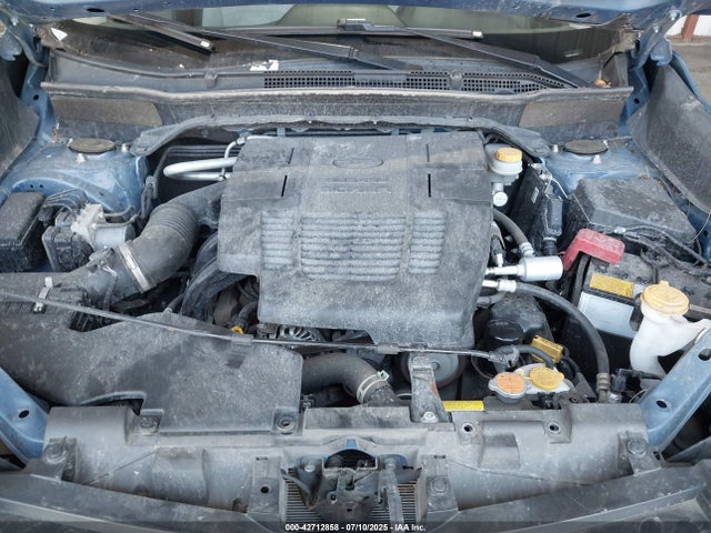 JF2SKADC2LH507132 Subaru naturally aspirated u5